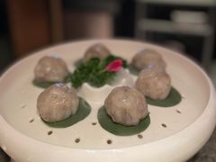 爆浆芝士大虾球-麻路成都火锅(柏威年店)