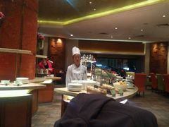 -北京港澳中心瑞士酒店·瑞士咖啡厅·自助餐