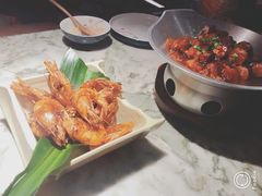 -绿茶餐厅(昌平悦荟店)