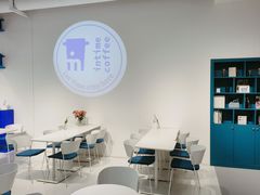 -intime coffee(芝麻街店)