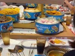 -龍歌自助小火锅(崂山丽达店)