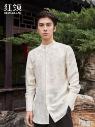 -红领RED COLLAR西装定制体验中心