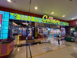 -卡通尼乐园(新达汇三林店)