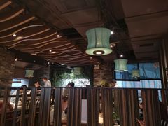 大堂-湊湊火锅·茶憩(新中关购物中心店)