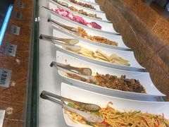 自助取餐区-汉巴味德(大悦城店)