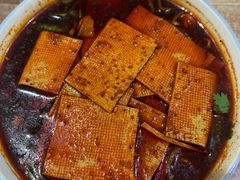 -老字号杨坡红油米线腊汁肉夹馍(东四道巷店)