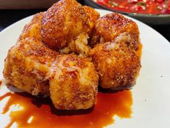 红糖糍粑-盡膳口福跷脚牛肉火锅(晶耀前滩店)