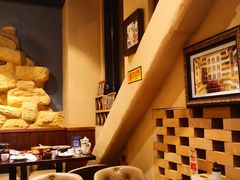 大堂-巴依老爷新疆美食(牡丹园店)