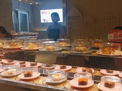 -争鲜回转寿司(东方银座店)