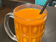 泰式冰茶-URBAN SOI Thai Kitchen乐泰料理(长乐路店)