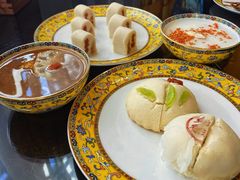 -富华斋饽饽铺·宫廷糕点·伴手礼(护国新天地店)
