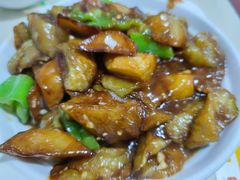 地三鲜-满口香饭店