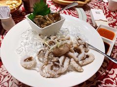 土笋冻拼章鱼-临家闽南菜(翔安店)