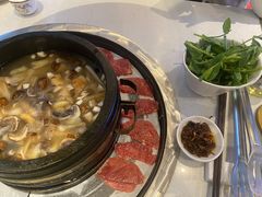 牦牛嫩牛肉-木王宴语·野生鲜菌火锅(玉河店)