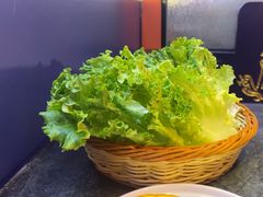 -秦炉烤肉(财富中心店)