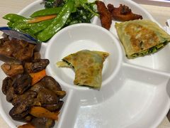 -吉林大学前卫南区-莘子园食堂