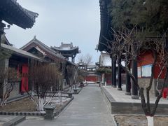 -纯阳宫(大同古城)