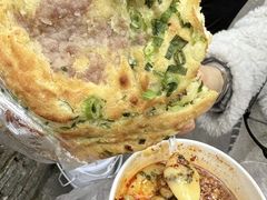 -喜洲杨记破酥粑粑