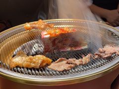 -西塔老太太泥炉烤肉(万柳华联店)