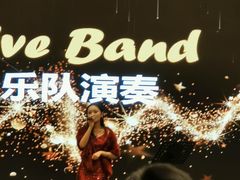 -浦东绿地铂骊酒店品珍轩中餐厅