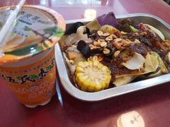 -金张掖麻辣烫(凤城一路店)