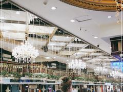 大堂-金刚山烧烤(中山路店)