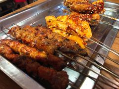 -嘎嘎香东北烧烤