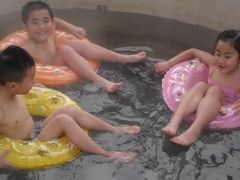 -灵山莲花公园-温泉度假区