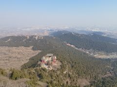 -青州市云门山风景区