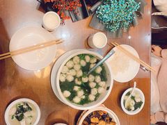 -北李妈妈菜·海肠捞饭(开发区万达店)
