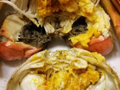 -七的湖·晚芳亭·阳澄湖农家菜·大闸蟹(莲花岛店)
