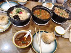 -三鞭一花·独一处·元英砂锅(海光寺店)