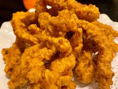 仁虎现炸酥肉-仁虎老火锅(黄泥磅店)