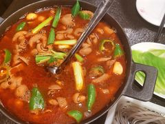 湘味肥肠火锅-湘肠香火锅店(团结湖店)