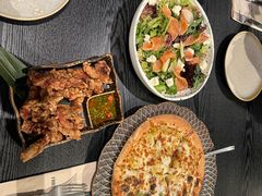 -老友时光·Pizza(泰华黑金店)
