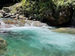 -西岭雪山大飞水景区