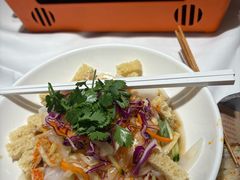 -百彦蒙古包·碳烤羊排·手抓羊肉(万江首店)