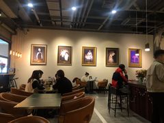 大堂-MUSEE CAFE(保利·时光里店)