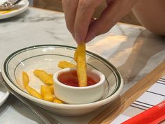 -菲滋意式餐厅(加州阳光二店)
