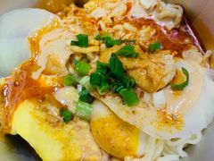 油炸豆腐皮-大喜麻辣拌(凯德1818店)