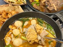 -肖记公安牛肉鱼杂馆·省级非物质文化遗产(江汉路直营店)