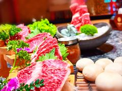 -牛将军•涮肉•烤肉(北京王府井·故宫店)