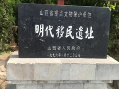 -大槐树寻根祭祖园