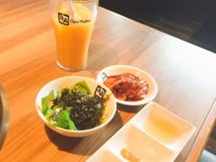 橙汁-牛角日本烧肉专门店(福岡キャナルシティ博多前店)