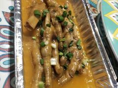 -楼兰古丽·新疆拌面·清真(华阳城店)