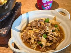 -麽麽家•爆炒牛肉饭(景瑞时光里店)