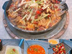 -老板恋上鱼(恒隆广场店)