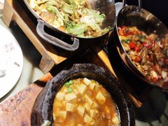 -绿茶餐厅(成都大悦城店)