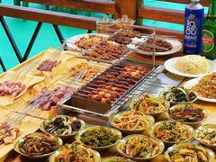 -悦屋老板娘的烤肉店(紫薇田园店)