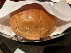 餐前面包-食间牛排(重庆路万达店)